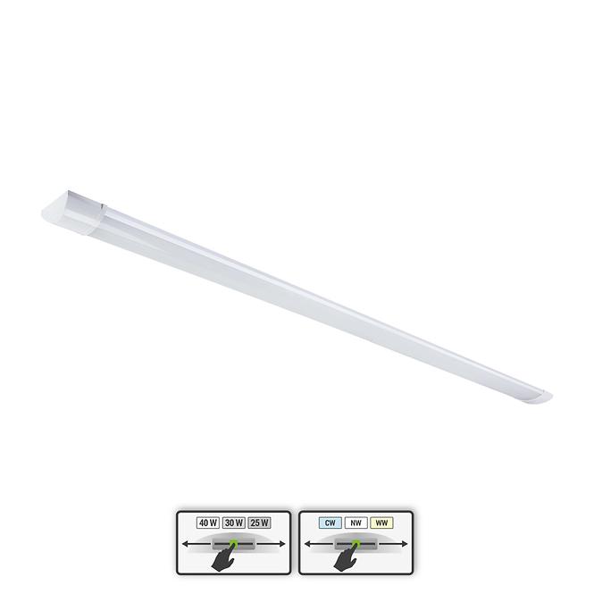 Lampe Lotos 04534 Led 120 Cm Wh K1