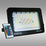 Lampe Tablet Led 20w Black Rgbw 03988 K1