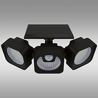 Lampe Siren Led 7w Cw 04052 Solar K1