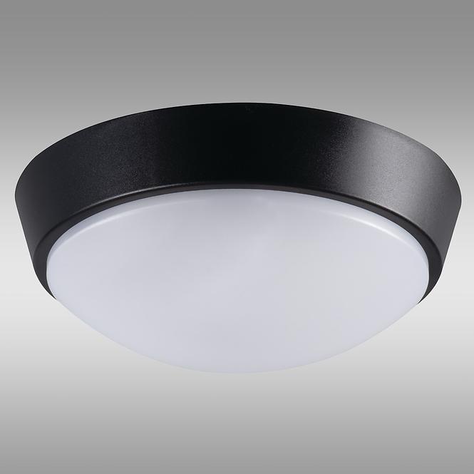 Lampe Chir Led 14w 66304 Black Ip65 Pl1