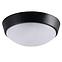 Lampe Chir Led 14w 66304 Black Ip65 Pl1,2