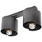 Lampe Hugo Black 2956/Z-B-2 Lw2,4