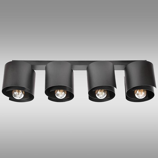 Lampe Hugo Black 2958/Z-B-4 Lw4