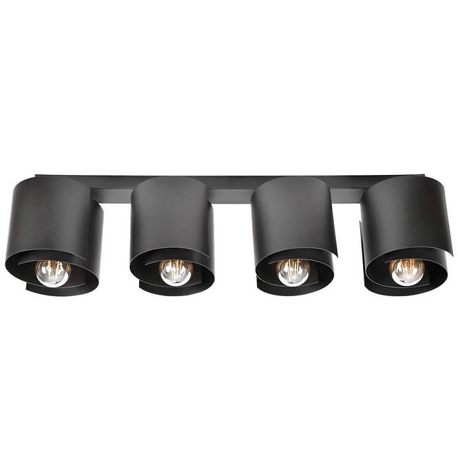 Lampe Hugo Black 2958/Z-B-4 Lw4