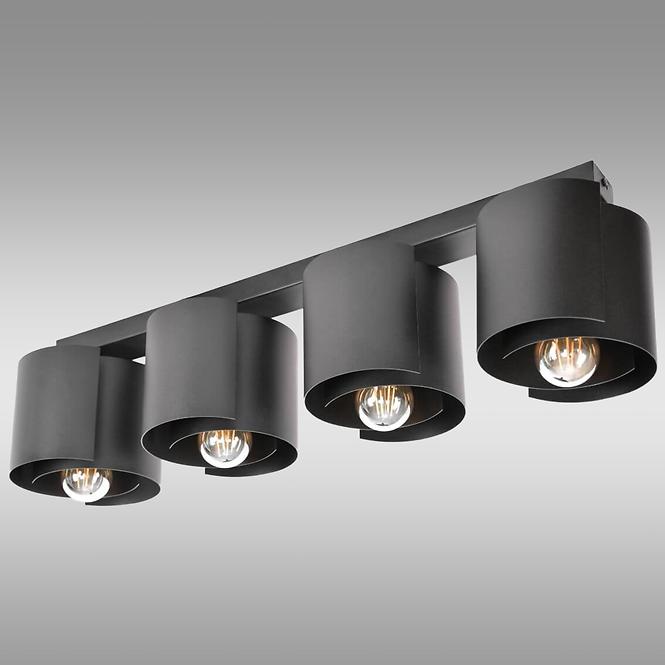 Lampe Hugo Black 2958/Z-B-4 Lw4