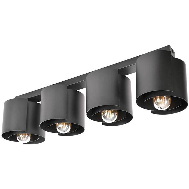 Lampe Hugo Black 2958/Z-B-4 Lw4