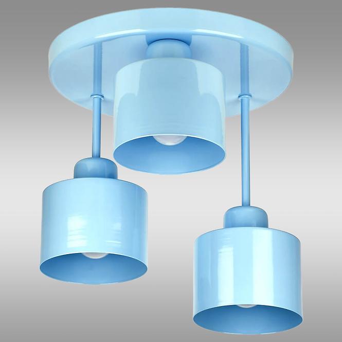 Lampe Wulkan 2994/Z-B-3 Blue Lw3
