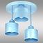 Lampe Wulkan 2994/Z-B-3 Blue Lw3
