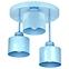 Lampe Wulkan 2994/Z-B-3 Blue Lw3,2
