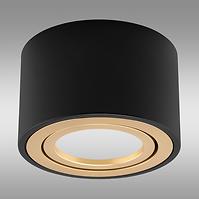 Lampe Amat 50mm Black/Gold O K1