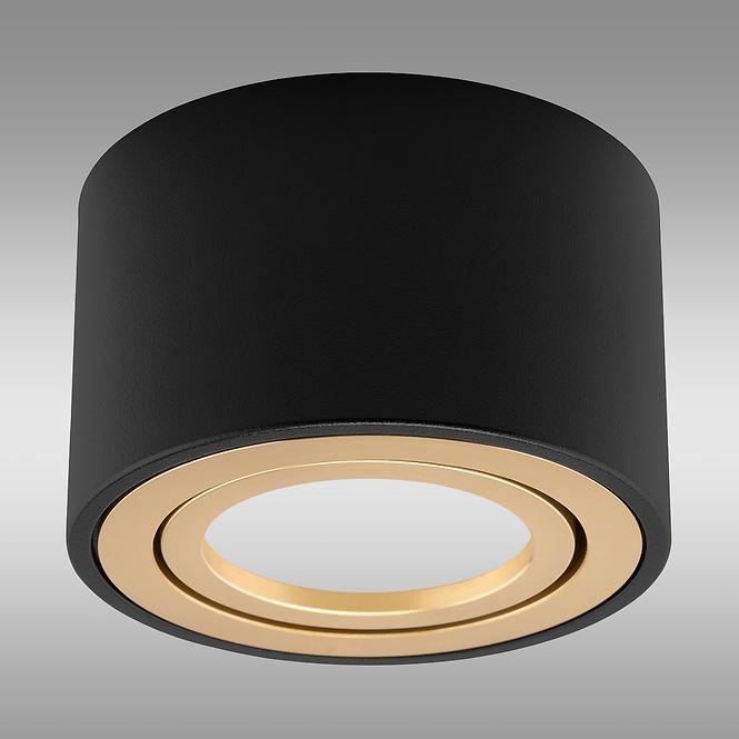 Lampe Amat 50mm Black/Gold O K1