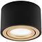 Lampe Amat 50mm Black/Gold O K1,2