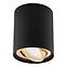 Lampe Amat 84mm Black/Gold O K1