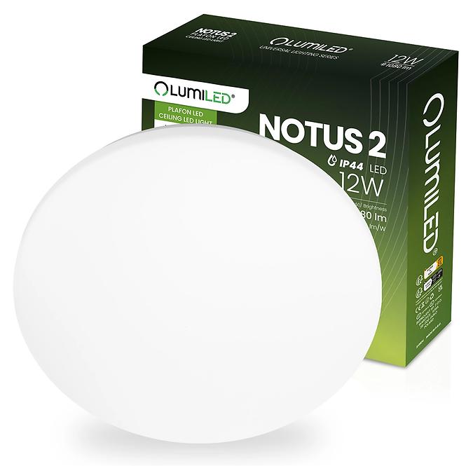 Lampe Notus 12w Led Ip44 Pl1