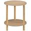 Beistelltisch GC7405 35x35x43 Eiche Sonoma/Natural