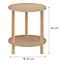 Beistelltisch GC7405 35x35x43 Eiche Sonoma/Natural,2
