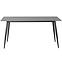Tisch Camilius Cross 8356 Keramik/Schwarz,2