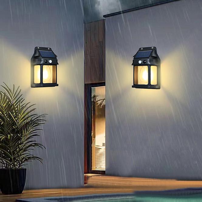 LAMPE SE SNÍMAČEM POHYBU PIR TALIN 46824 KD1