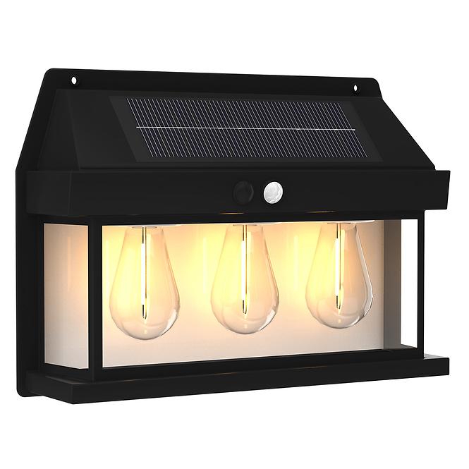 LAMPE SE SNÍMAČEM POHYBU PIR TALIN 3 46826 KD3
