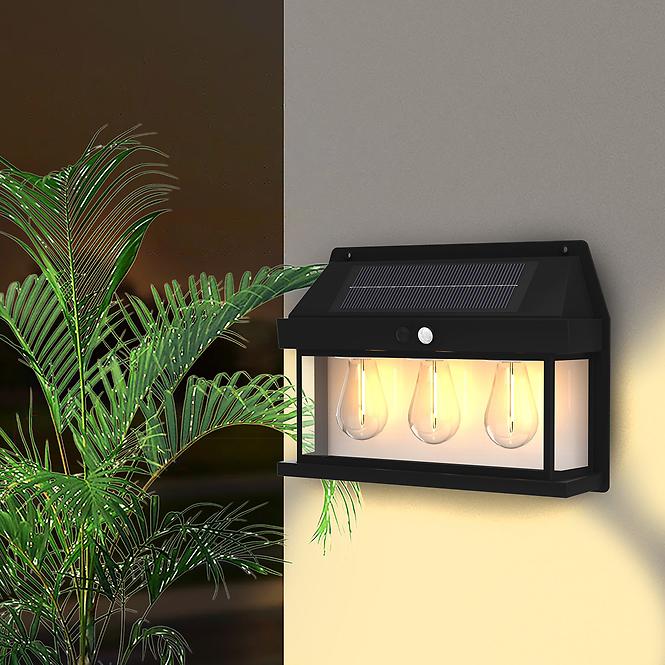 LAMPE SE SNÍMAČEM POHYBU PIR TALIN 3 46826 KD3