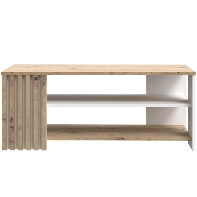 Beistelltisch Zaandam weiß/artisan CFTT5221-C88