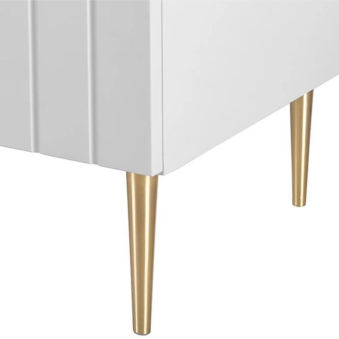 Elektrokamin Prins 500r Weiß