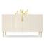 Elektrokamin Prins 500r Beige