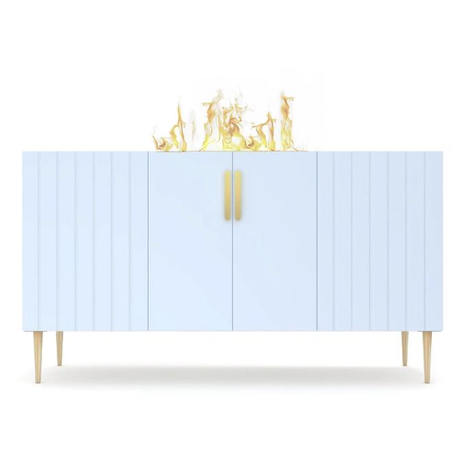 Elektrokamin Prins 500r Baby Blue