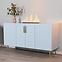 Elektrokamin Prins 500r Baby Blue,9