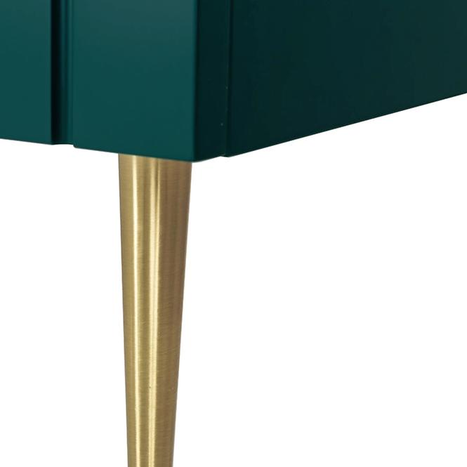 Elektrokamin Prins 500r Green Glass