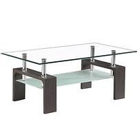 Couchtisch Lena 100cm Venge 