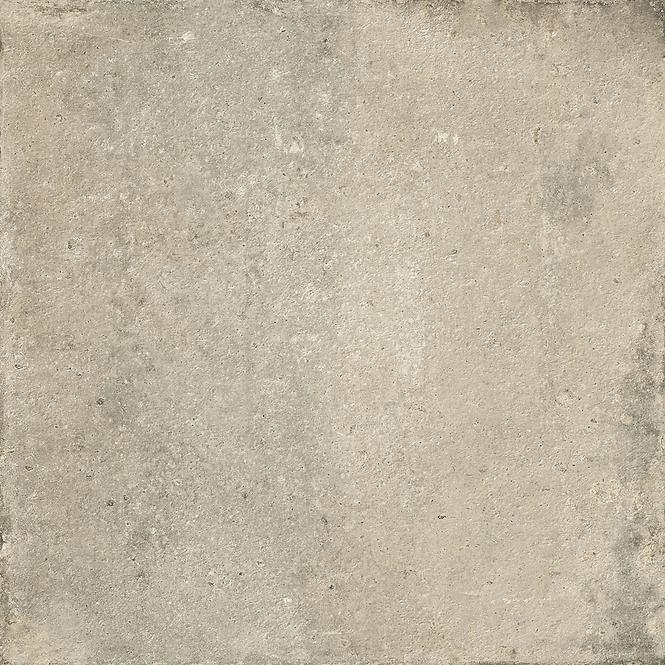 03OX+TOSKANA RUSTIC 20MM GREY MATT RECT 59.3X59.3