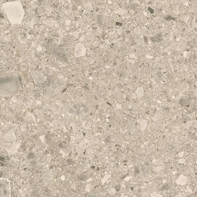 Terrassenpflaster Terrazzo Stone Mocca 20 mm 59,3/59,3 Rekt.