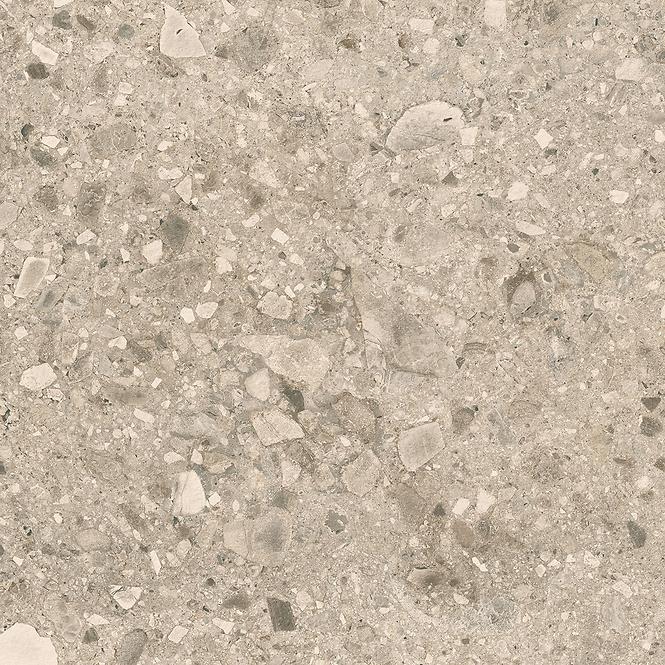 Terrassenpflaster Terrazzo Stone Mocca 20 mm 59,3/59,3 Rekt.