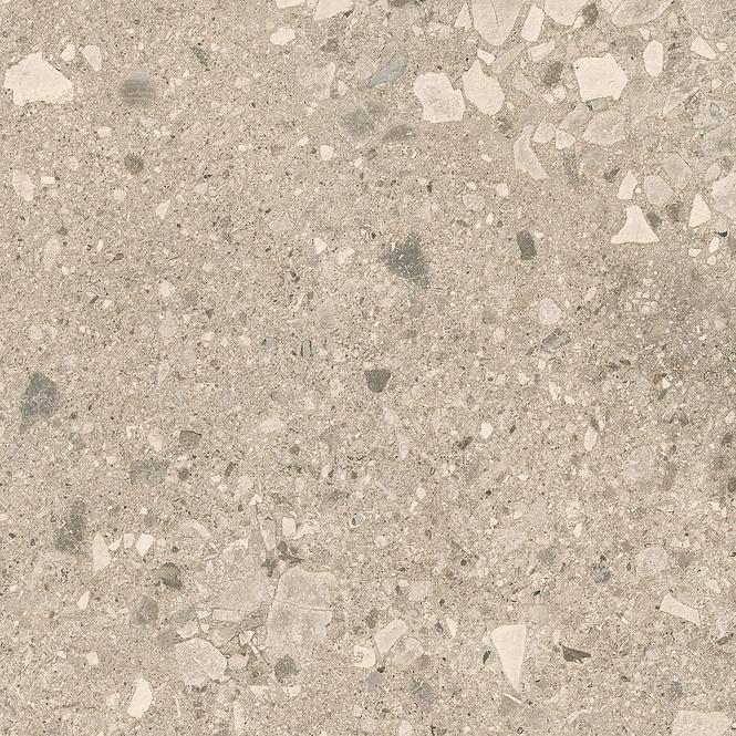 Terrassenpflaster Terrazzo Stone Mocca 20 mm 59,3/59,3 Rekt.