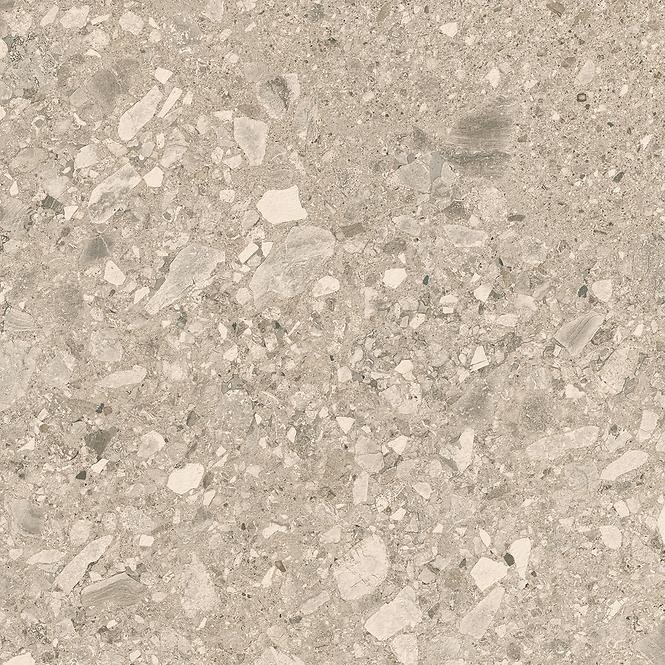 Terrassenpflaster Terrazzo Stone Mocca 20 mm 59,3/59,3 Rekt.