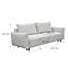 Sofa Ted Puente 06,5