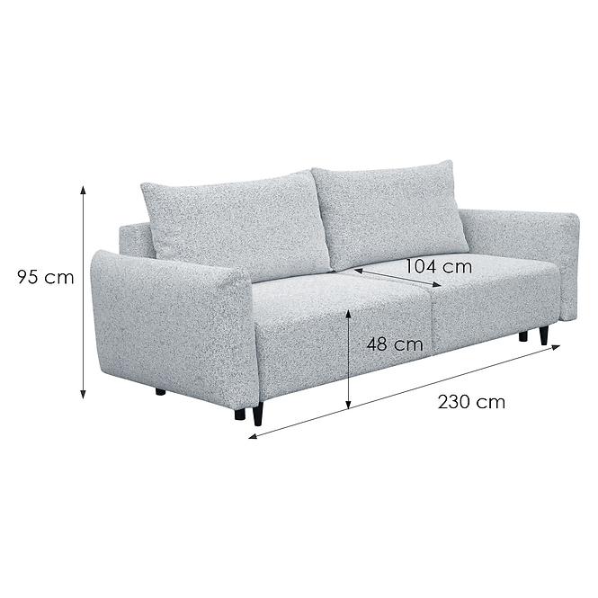 Sofa Ted Puente 80
