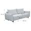 Sofa Ted Puente 80,5