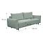 Sofa Ted Puente 33,5