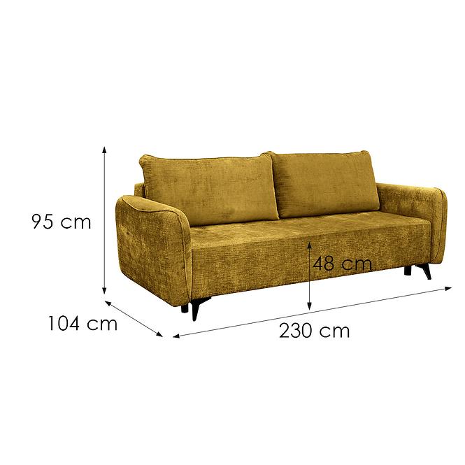 Sofa Fargo Astra 10