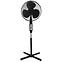 45EW WENTYLATOR PODŁOGOWY EKW535 BLACK Z PILOTEM 16”,3