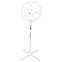 45EW WENTYLATOR PODŁOGOWY EKW562 WHITE Z PILOTEM 16”,3