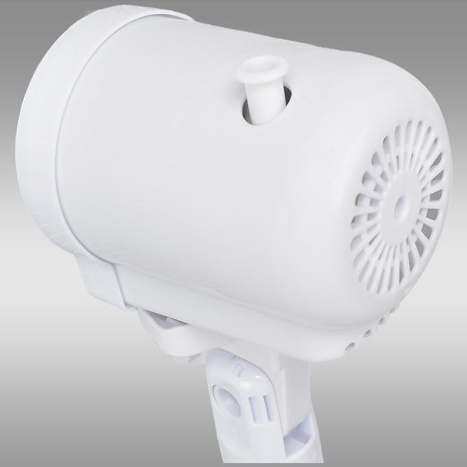 45EW WENTYLATOR PODŁOGOWY EKW562 WHITE Z PILOTEM 16”