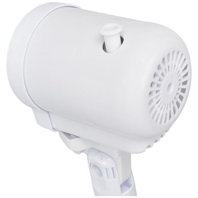 45EW WENTYLATOR PODŁOGOWY EKW562 WHITE Z PILOTEM 16”