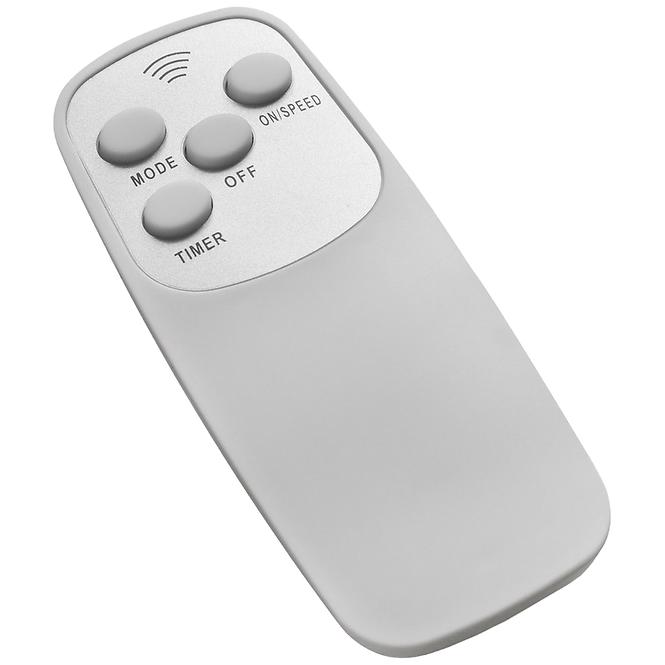 45EW WENTYLATOR PODŁOGOWY EKW562 WHITE Z PILOTEM 16”