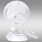 45EW WENTYLATOR TABLE EKW517 WHITE 6” 2IN1