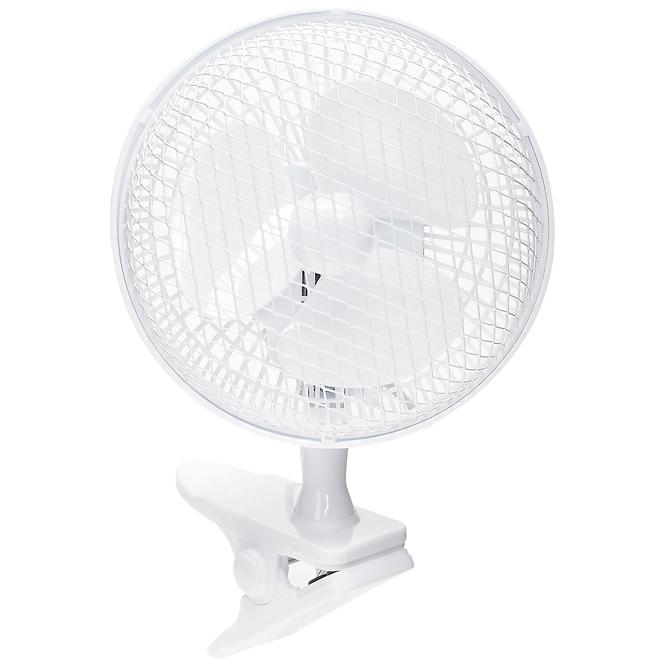 45EW WENTYLATOR TABLE EKW517 WHITE 6” 2IN1