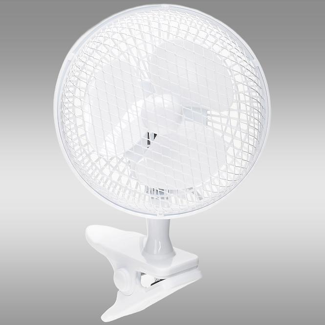 45EW WENTYLATOR TABLE EKW517 WHITE 6” 2IN1