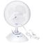 45EW WENTYLATOR TABLE EKW517 WHITE 6” 2IN1,8